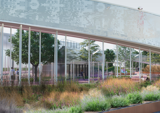 ��������� ����������� ������ Nike � ����� �������� � Crosby Studios