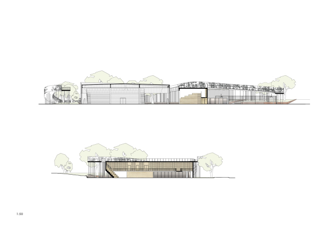 ��������� ����������� ������ Nike � ����� �������� � Crosby Studios