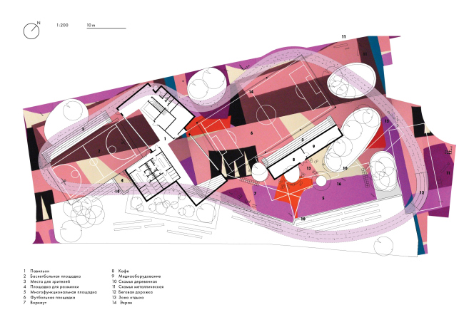 ��������� ����������� ������ Nike � ����� �������� � Crosby Studios