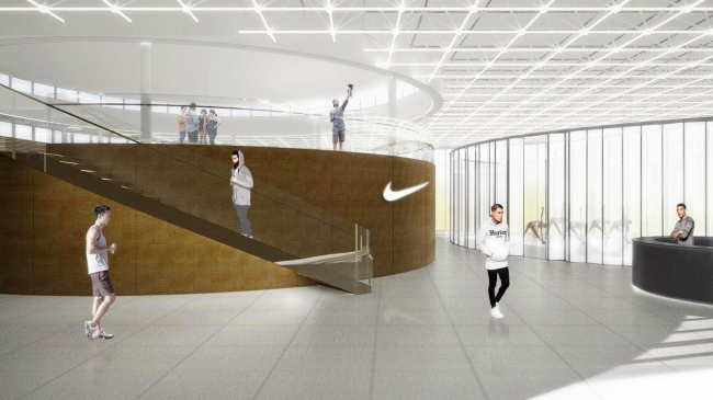 ��������� ����������� ������ Nike � ����� �������� � �� ������ 