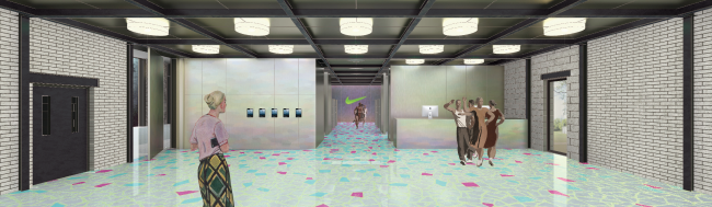 ��������� ����������� ������ Nike � ����� �������� � �� �X���