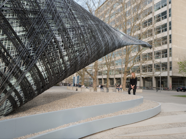 �������� ICD/ITKE 2016-2017 � ICD/ITKE, Photograph by Burggraf / Reichert