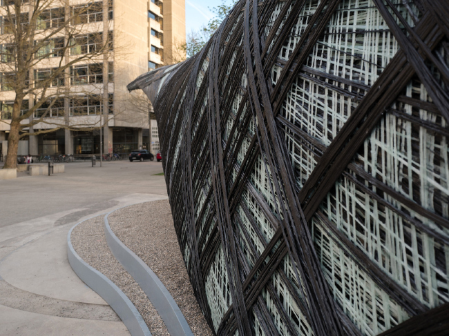 �������� ICD/ITKE 2016-2017 � ICD/ITKE, Photograph by Burggraf / Reichert