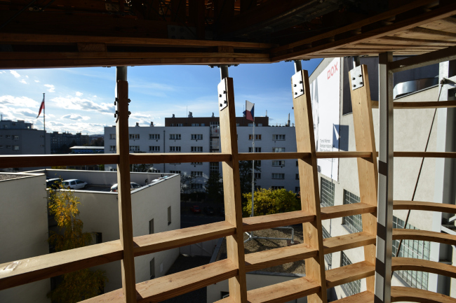 ��������� ���������. ����� ������������ ��������� DOX, ����� � Petr Králík