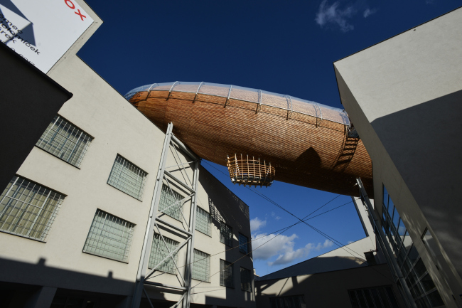 ��������� ���������. ����� ������������ ��������� DOX, ����� � Petr Králík