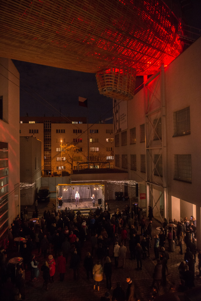 ��������� ���������. ����� ������������ ��������� DOX, ����� � Petr Králík