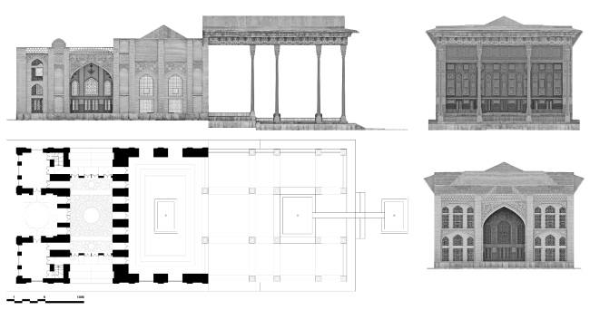 ������ ����� ������, �������, ����. ���� � Mohammad Yazdi Rad