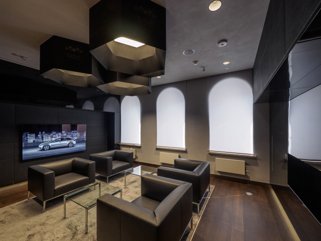 ���� �������� AUDI � ������. ���� � ���-����������