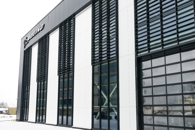 ������-����������� ����� Boeing � ��������. ����: ������ ����� �������� �������