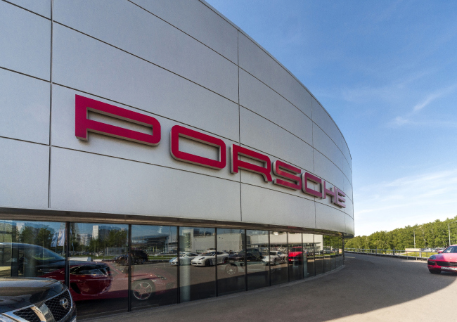 ��������� Porsche. ����: ������ ����� �������� �������