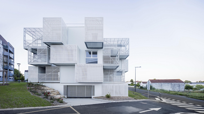 �������� ����������� ����� White Clouds. ���� � Javier Callejas