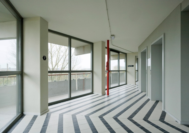 ����� �������� deFlat Kleiburg � ������������� � Marcel van der Burg