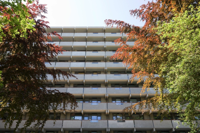 ����� �������� deFlat Kleiburg � ������������� � Marcel van der Burg