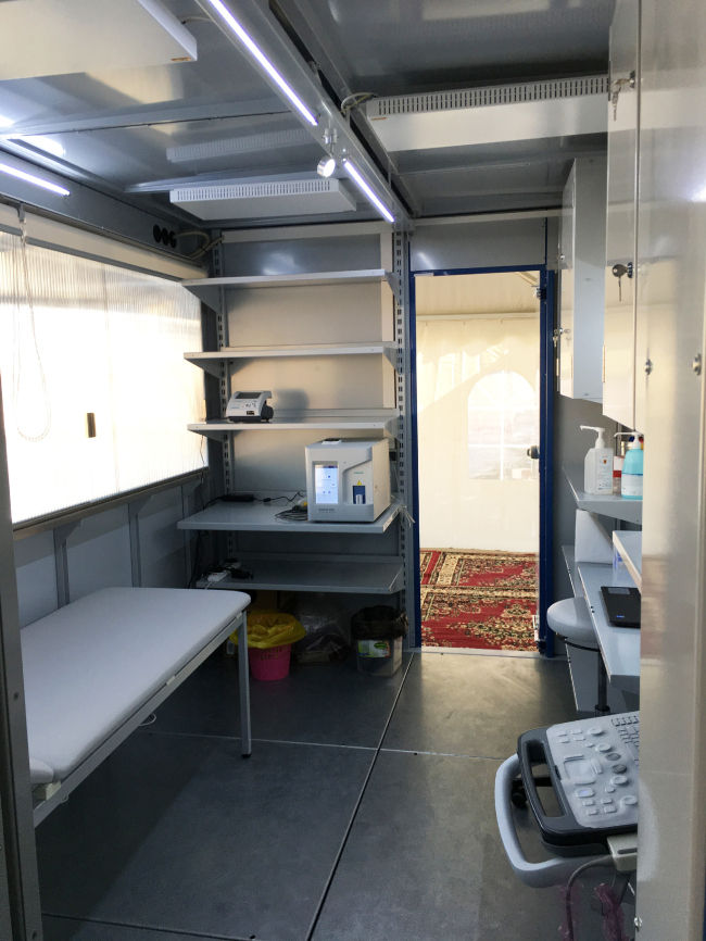 Connected Solar Clinic � GRAFT