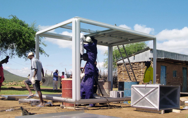 SOLARKIOSK � SOLARKIOSK AG