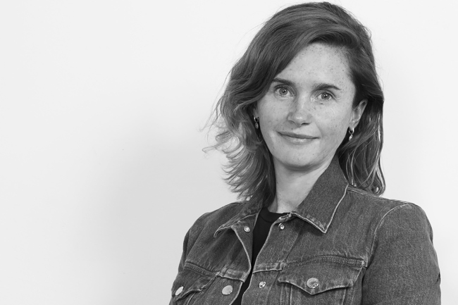 Magda Cichon, partner of Blank Architects  Blank Architects