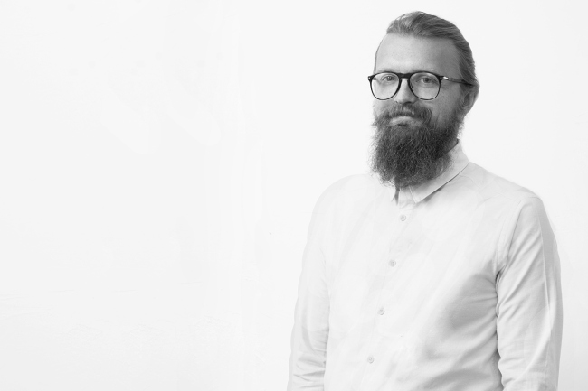 Lukasz Kaczmarczyk, partner of Blank Architects  Blank Architects