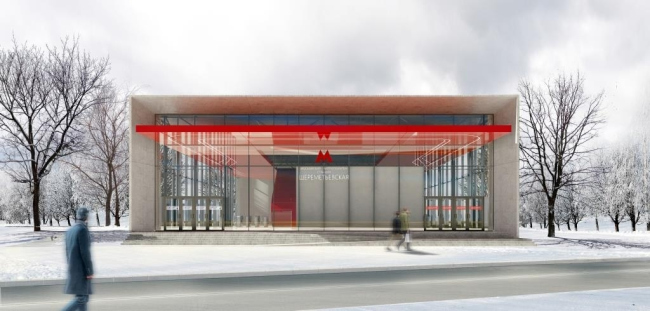     .   Vertex Architects.      