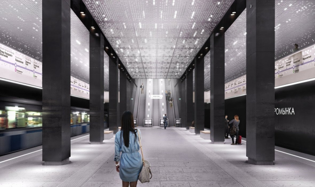 ������������� ������� ��� ������� ����������. ������ ���� MAP Architects. ����������� ������������� ���������� ��������������� �������� ������