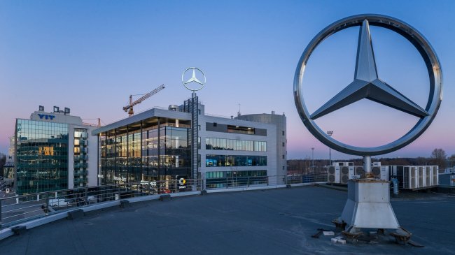 "Avangard" car service center � "A.Len"