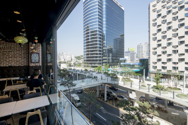 ����-�������� Seoullo 7017 Skygarden � Ossip van Duivenbode