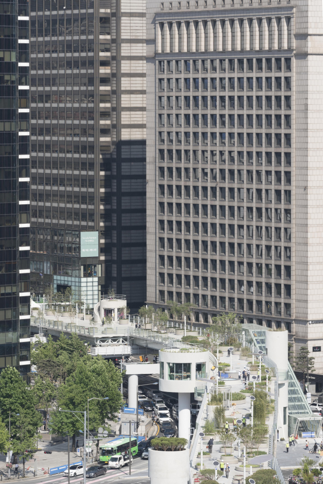 ����-�������� Seoullo 7017 Skygarden � Ossip van Duivenbode