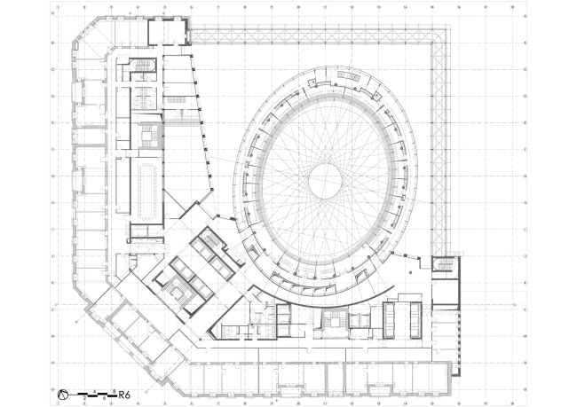  Europa    Philippe Samyn and partners architects & engineers, LEAD and DESIGN PARTNER.
With Studio Valle Progettazioni architects, Buro Happold Limited engineers