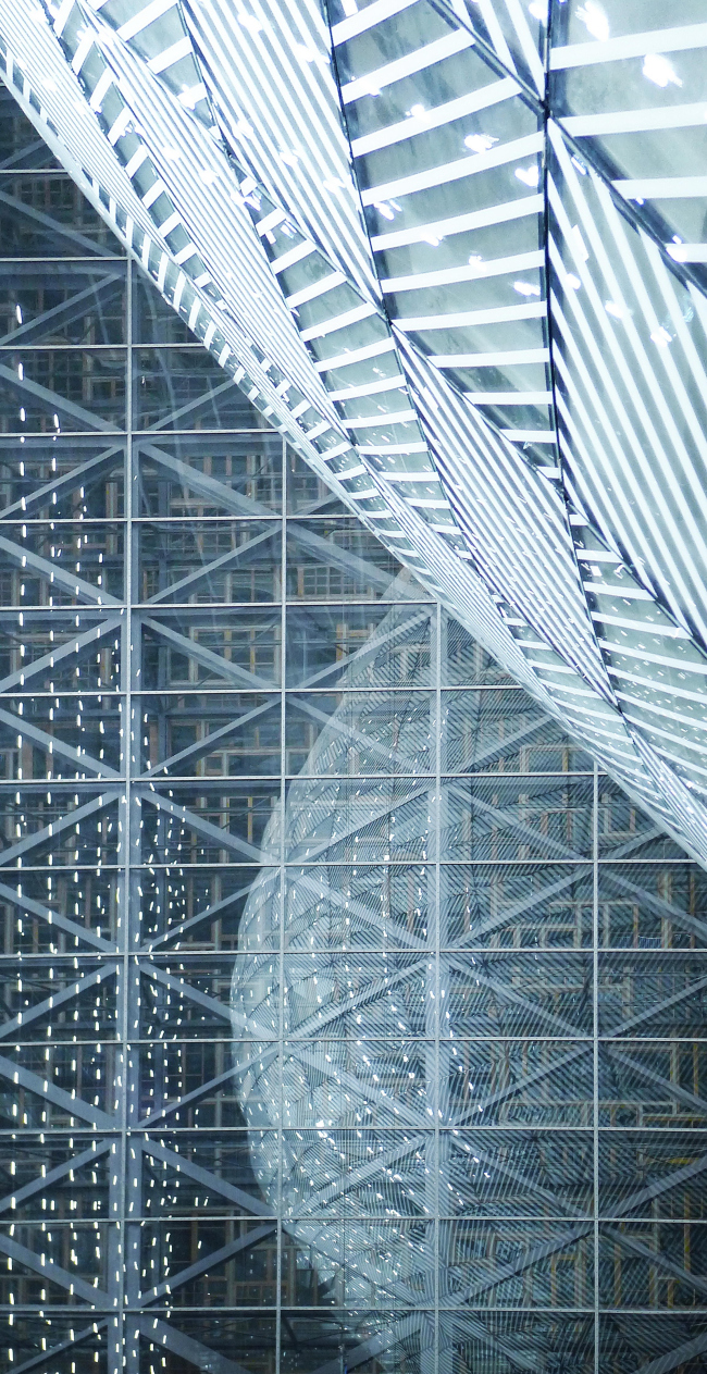 ������ Europa ������������ ������. Philippe Samyn and partners architects & engineers, LEAD and DESIGN PARTNER.
With Studio Valle Progettazioni architects, Buro Happold Limited engineers. ���� � Thierry Henrard