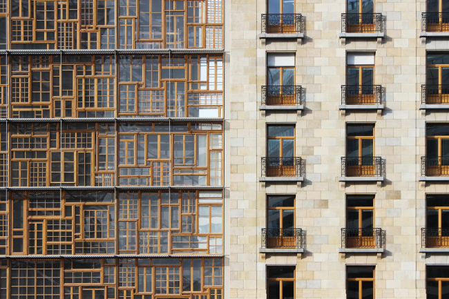 ������ Europa ������������ ������. Philippe Samyn and partners architects & engineers, LEAD and DESIGN PARTNER.
With Studio Valle Progettazioni architects, Buro Happold Limited engineers. ���� � Quentin Olbrechts