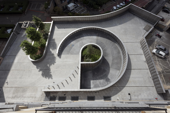 ������ Europa ������������ ������. Philippe Samyn and partners architects & engineers, LEAD and DESIGN PARTNER.
With Studio Valle Progettazioni architects, Buro Happold Limited engineers. ���� � Marie-Françoise Plissart