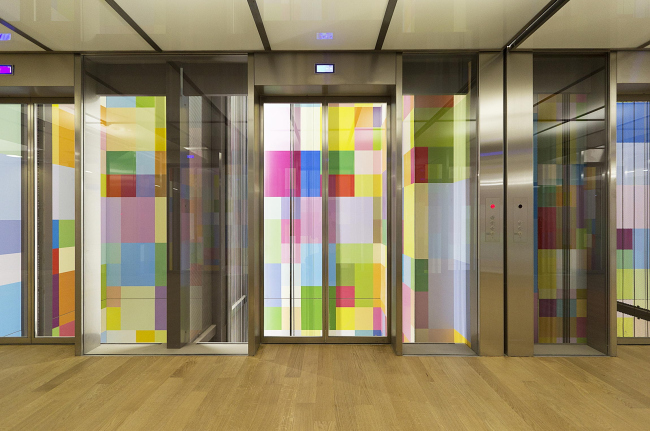 ������ Europa ������������ ������. Philippe Samyn and partners architects & engineers, LEAD and DESIGN PARTNER.
With Studio Valle Progettazioni architects, Buro Happold Limited engineers. ���� � Quentin Olbrechts, ����� � Georges MEURANT