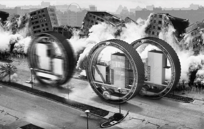 Priorities of Generation Z. A slide from the Julius Borisov presentation � UNK Project