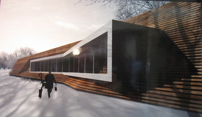 ������ ���������. Tokyo House. ������ ��������. ������������� ���� ARCH.625