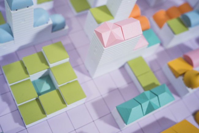 ����� Arckit Cityscape. ���������� ������������� ��������� Arckit