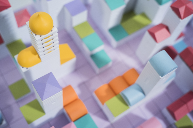 ����� Arckit Cityscape. ���������� ������������� ��������� Arckit