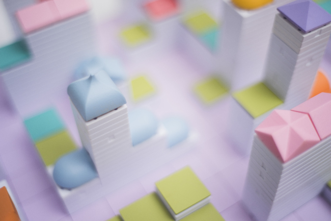 ����� Arckit Cityscape. ���������� ������������� ��������� Arckit