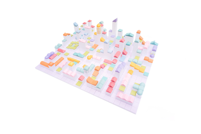 ����� Arckit Cityscape. ���������� ������������� ��������� Arckit