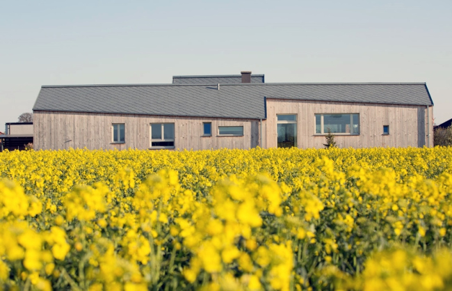 A private residence � Piotr Krajewski