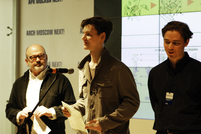 ����������� ����������� �������� Archiprix Russia. ���������� � ������� ��������