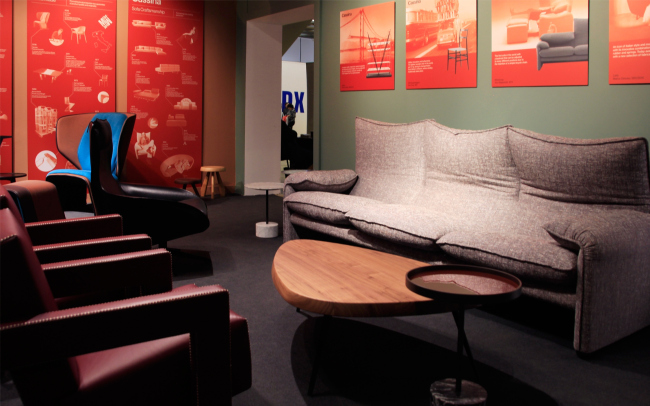  ������ Archistudio � Cassina 9.0 1927-2017. ������ �������. ���������� � ���� ����������, ����.��