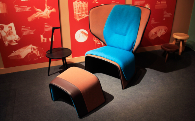  ������ Archistudio � Cassina 9.0 1927-2017. ������ �������. ���������� � ���� ����������, ����.��