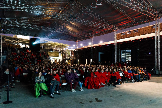 ���������� �������� ������ ���� � ��������� �������� 21 ���. ���� � Mikhail Goldenkov / Strelka Institute