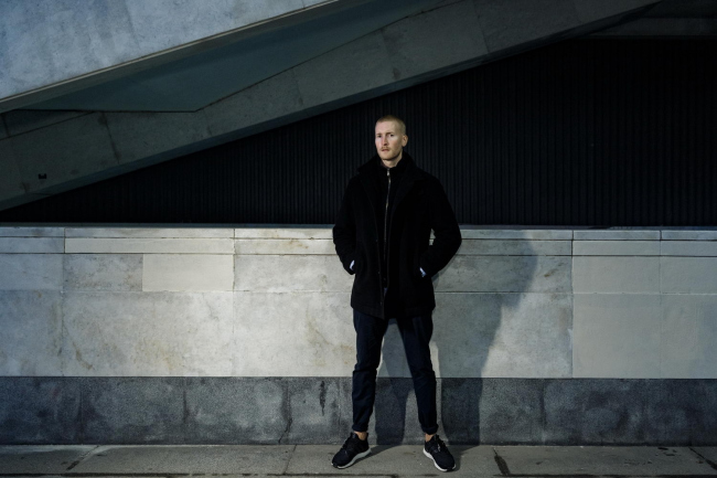 ����� ������. ���� � Mikhail Goldenkov / Strelka Institute