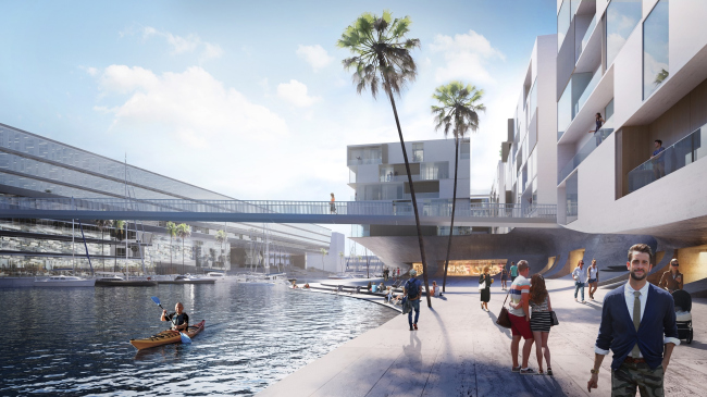 Blueprint Competition � Blank Architects 