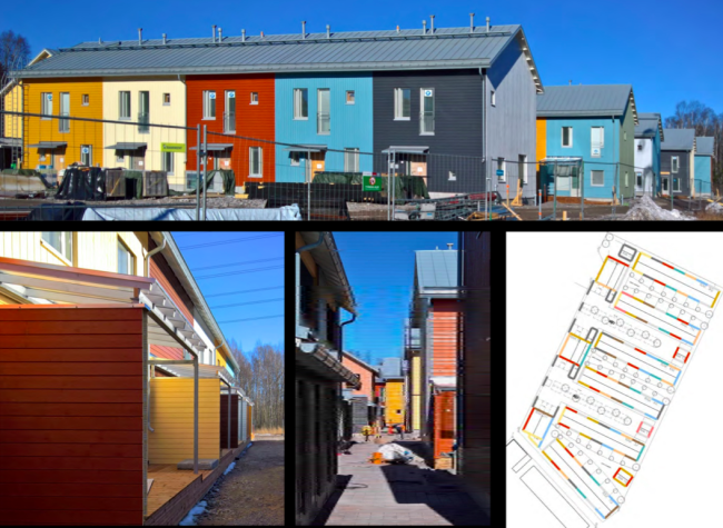 ���������� ����� �� ������� ���� Kirsti Sivén & Asko Takala. ����������� ������������� �������� ������� �������