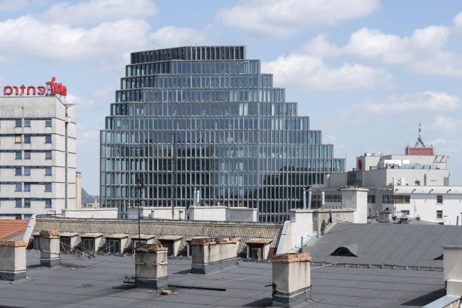 ����� Bałtyk �  Ossip van Duivenbode