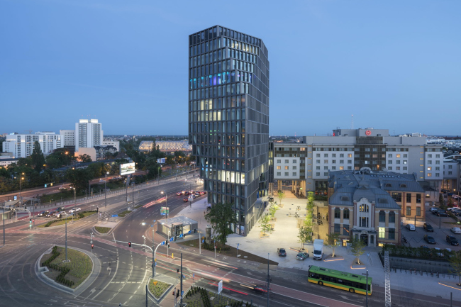 ����� Bałtyk �  Ossip van Duivenbode