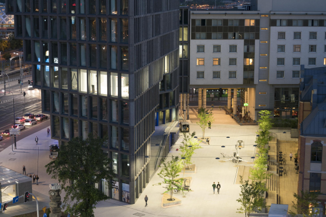 ����� Bałtyk �  Ossip van Duivenbode