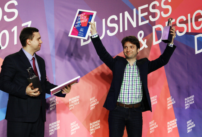 ��������� ����������� ����������� ������ Best Office Awards. ����� �����������. ���������� � ������� ��������