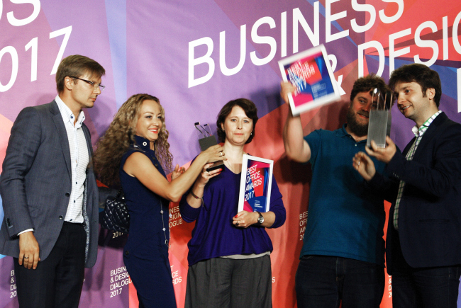 ��������� ����������� ����������� ������ Best Office Awards. ���������� � ������� ��������